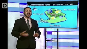 El tiempo en la Isla: Día soleado, poco viento y temperaturas cálida