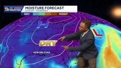 Spooktacular forecast for fall festivities this week-weekend along the Gulf Coast!
