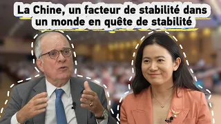 La Chine, un facteur de stabilité dans un monde en quête de stabilité