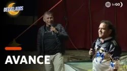 Desvelados:   ¡LA UNIÓN HACE LA FUERZA!  (AVANCE)