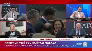 NATO'nun Yeni Yol Haritası Masada - Türkiye'nin Gündemi | 6 Temmuz 2026