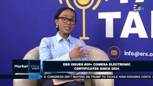 Business News || ERS issues 800+ COMESA Electronic certificates since 2024