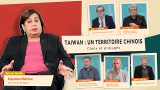 Esperanza Martínez : Les peuples souvent plus sages que les politiciens | Taiwan, territoire chinois