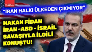 Hakan Fidan İran - İsrail - ABD savaşıyla ilgili konuştu! | Adnan Türkkan ayrıntıları aktardı