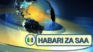 🔴HABARI ZA SAA, SAA SABA NA DAKIKA 55 - AGOSTI 05, 2026
