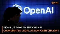 Eight US States Sue OpenAI Over ChatGPT Safety and Consumer Protection