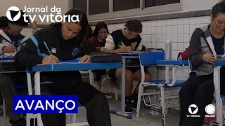 Abandono escolar caiu no Espírito Santo