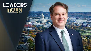 Exclusive with President of the US-China Business Council Sean Stein