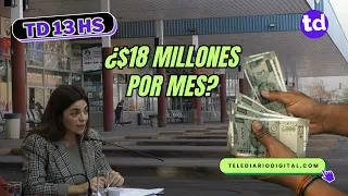 Heated debate over the Río Cuarto bus terminal: Questions raised over municipal subsidies for the...
