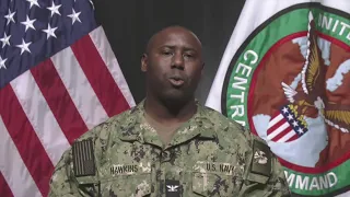 «حمله پیش‌گیرانه ایران به اردن، پرونده لامرد و میناب» - گفتگو با سخنگوی سنتکام