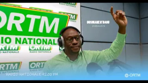 #ORTM #INFO Édition de 13heures du lundi 23 février 2026 du journal parlé de la radio nationale.