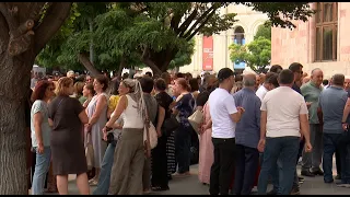 Բոլորի պես ուզում եմ աշխատել, ի՞նչ ա բերելու պարապությունը. քաղաքացիների հարցերը մնացին անպատասխան