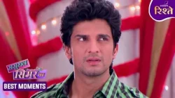 Sasural Simar Ka | Jhanvi Alleges That Sourya Cheated Her | Top Moments | Colors Rishtey