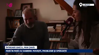 „Avem cărți vechi în slavonă...” Ce ascunde biserica din Miclești?