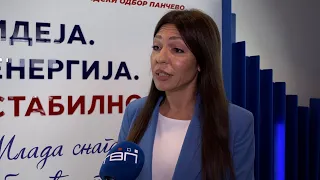 Patalov Stojadinović o plakatima: Političku borbu treba rešavati argumentima i programima - TVP