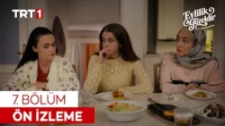 Evlilik Güzeldir 7. Bölüm Ön İzleme @evlilikgüzeldirtrt