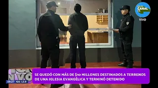 Informacion Policial - La Tele con Vos 20-08-2026
