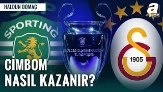 Galatasaray Sporting Lizbon Engelini Nasıl Geçebilir? | Lizbon'un Eksik Yönleri Neler?