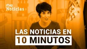 Las noticias del  MARTES 3 de FEBRERO en 10 minutos | RTVE Noticias