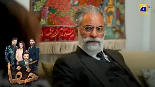 Main Bhi Theek Hoon, Meri Tabiyat Bhi Theek Hai 😊❤️ || Khafa || Har Pal Geo