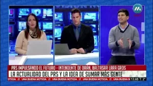 INTENDENTE DE ORAN - BALTASAR LARA GROS