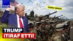 Trump ağzından mı kaçırdı? İRAN’A BÜYÜK SALDIRI KAPIDA!