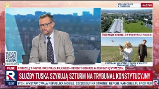 Tusk's services are preparing an assault on the Constitutional Tribunal! | A. Klarenbach