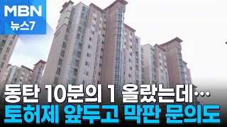 "Our prices didn't even rise 1/10th as much as Dongtan's, so why are we being regulated?" Complai...