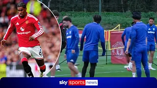 Are Manchester Utd contenders to win the Champions League & Rashford fitness update