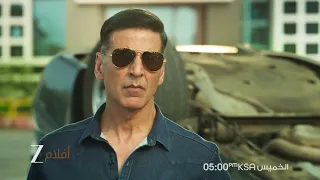 اعلان تشويقي لفيلم Sooryavanshi | زي افلام