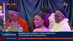 Tindzaba || His Majesty King Mswati III at the inaugural Africa Seed Summit Dinner