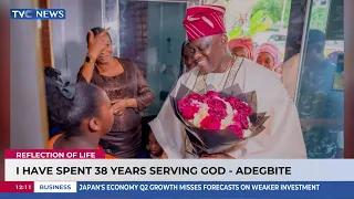 I’ve Spent 38 Years Serving God, Says NCPC Executive Secretary Bishop Adegbite at 58