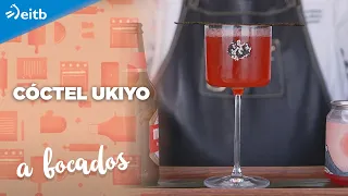 Ukiyo, the perfect cocktail for welcoming guests