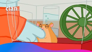 Watch out for the hamster! | Croco Doc | Clan TVE