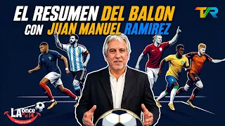 SOCCER ROUNDUP WITH JUAN MANUEL RAMIREZ LA ONCE EN EL 14 | SEPTEMBER 1, 2026