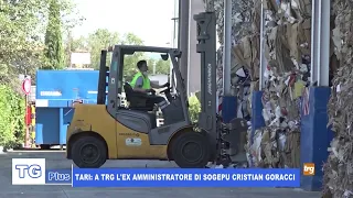 TARI. Former Sogepu administrator Cristian Goracci speaks out