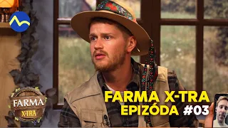 FARMA 18 X-TRA | #E03 | Mareka Fašianga dopredu varovali pred týmito farmárkami