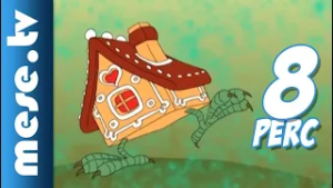 Gryllus Vilmos: Maszkabál 4 - összefűzve (gyerekdal, mese, rajzfilm gyerekeknek) | MESE TV