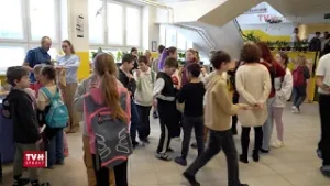 Deň profesií v Pohronskej Polhore