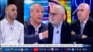 شاهد.. ماقاله بن شيخ حول تغيير التشكيلة من طرف المدرب موكوينا