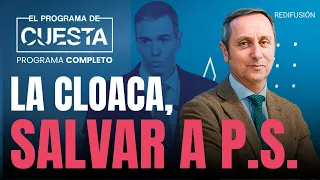 The tentacles of the scheme: from Zapatero to the Prosecutor's Office to save the president