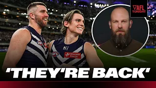 Could Freo playing away be a positive? 👀 | Hawks 'more prepared' in 2026 | AFL Tonight