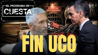 Marlaska harasses the Civil Guard to shield Sánchez from his scandals: the swamp at his service