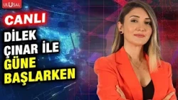 Dilek Çınar ile Güne Başlarken - 17 Ekim 2026