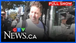 B.C. Conservative candidate dropped | CTV News Vancouver at Six for Oct. 8, 2026