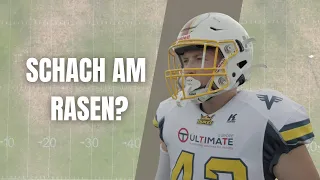 American Football with the Mostviertel Dukes in Ybbs