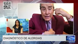 HOW TO IDENTIFY AN ALLERGIC PATIENT? SYMPTOMS AND TREATMENT