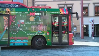 Regionalno, Maribor: Mariborski avtobusi v novo stoletje