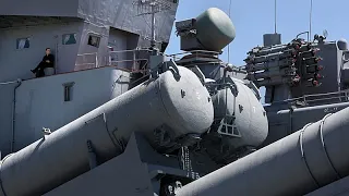 Россия провела ракетные испытания на Курилах, Япония выразила протест