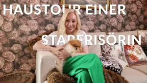 Exklusiver Einblick: Friseurmeisterin Svenja Simmons zeigt ihr Zuhause! ?✨